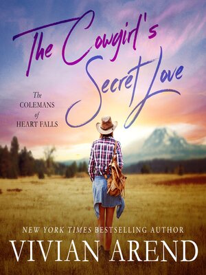 cover image of The Cowgirl's Secret Love